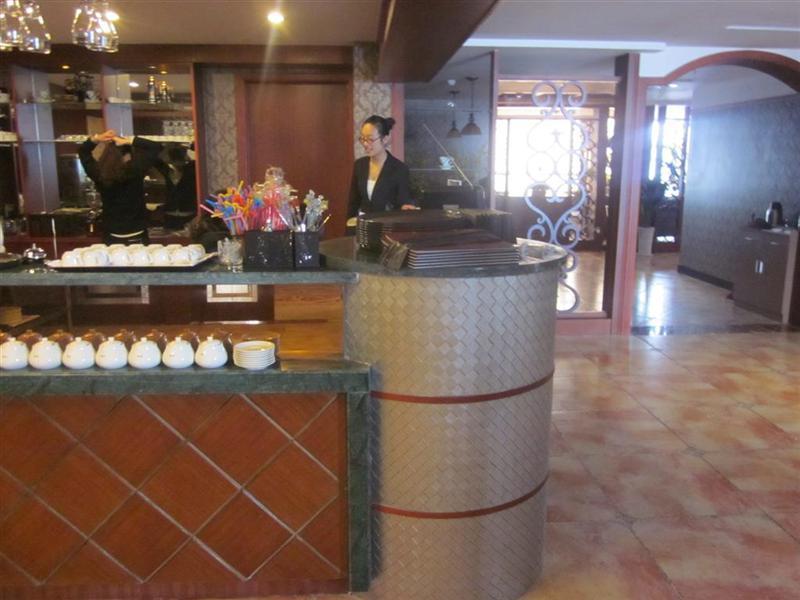 Greentree Inn Jiangsu Changzhou Liyang Pingling Square Business Hotel Εξωτερικό φωτογραφία