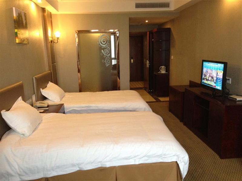 Greentree Inn Jiangsu Changzhou Liyang Pingling Square Business Hotel Δωμάτιο φωτογραφία